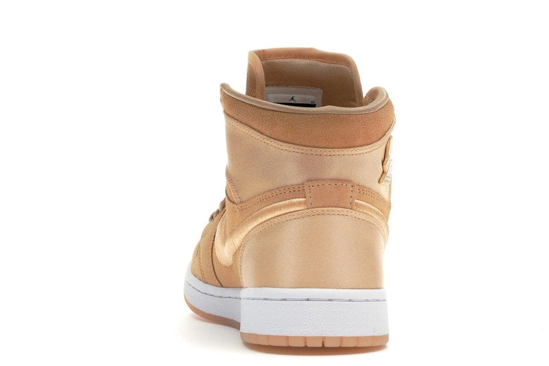 Jordan 1 Retro High Season of Her Ice Peach (Women's)
