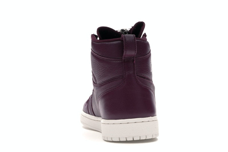 Jordan 1 Retro High Zip Bordeaux (Women's)