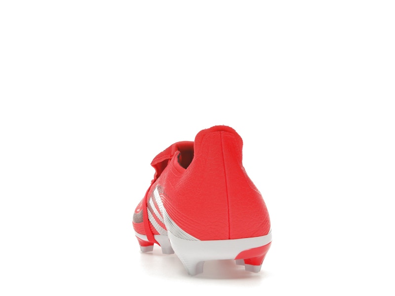 adidas Predator League Fold-Over Tongue FG/MG Pure Victory Pack