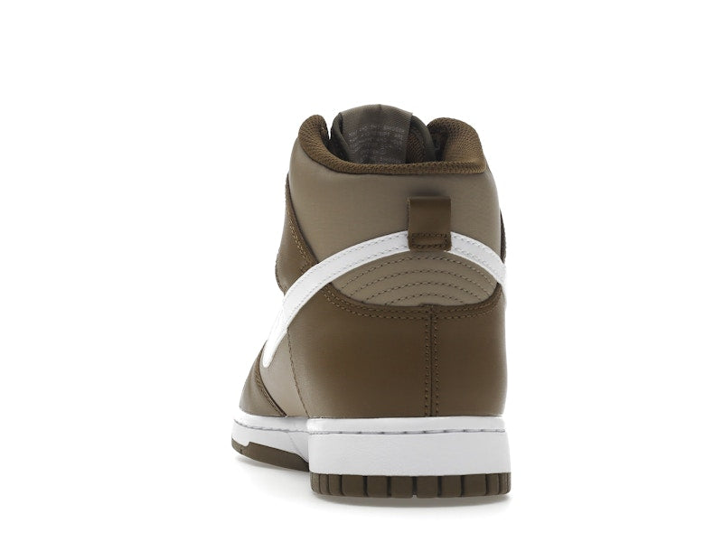 Nike Dunk High Mocha