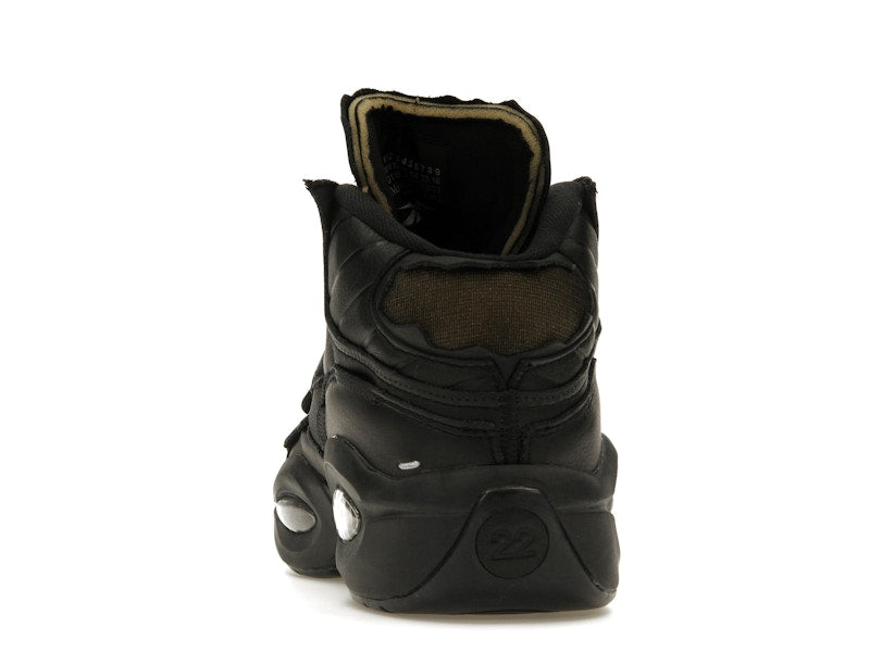 Reebok Question Mid Maison Margiela Memory Of Black