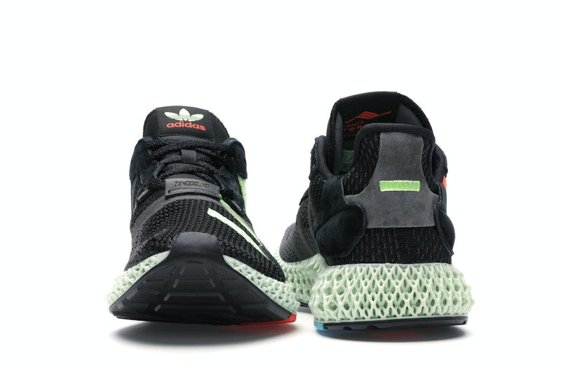 adidas ZX 4000 4D I Want I Can Black