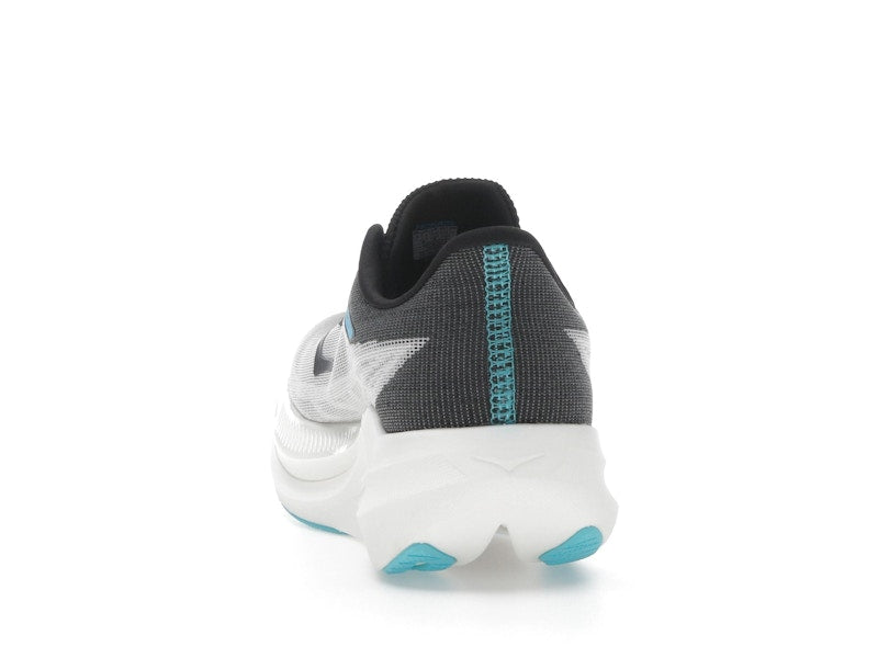 Hoka One One Rocket X 3 White Black Blue