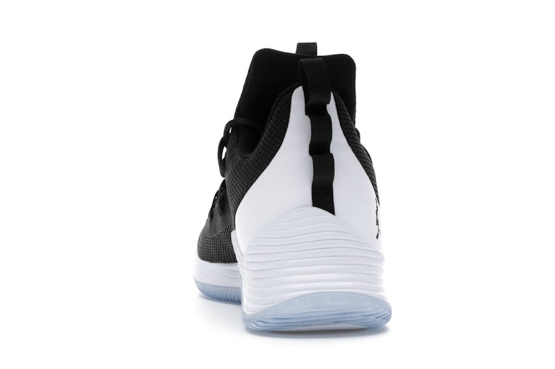Jordan Ultra Fly 2 Low Black White