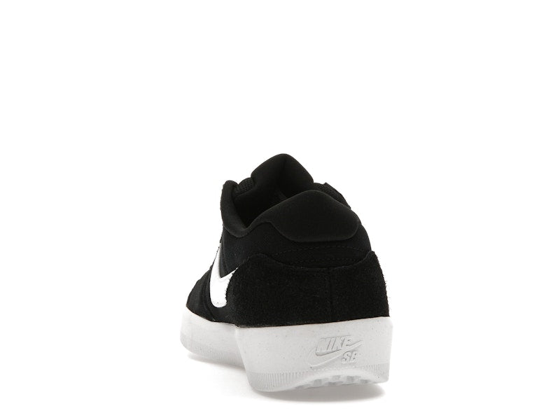 Nike SB Force 58 Black White