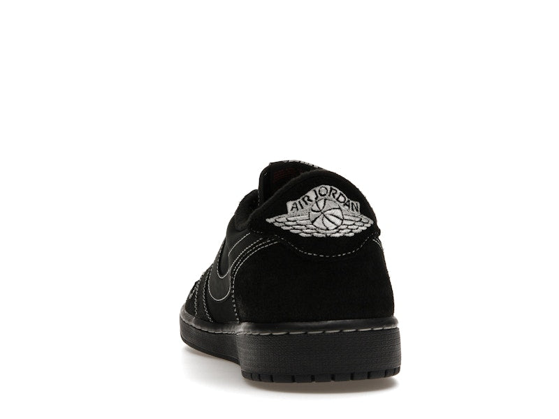 Jordan 1 Retro Low OG SP Travis Scott Black Phantom