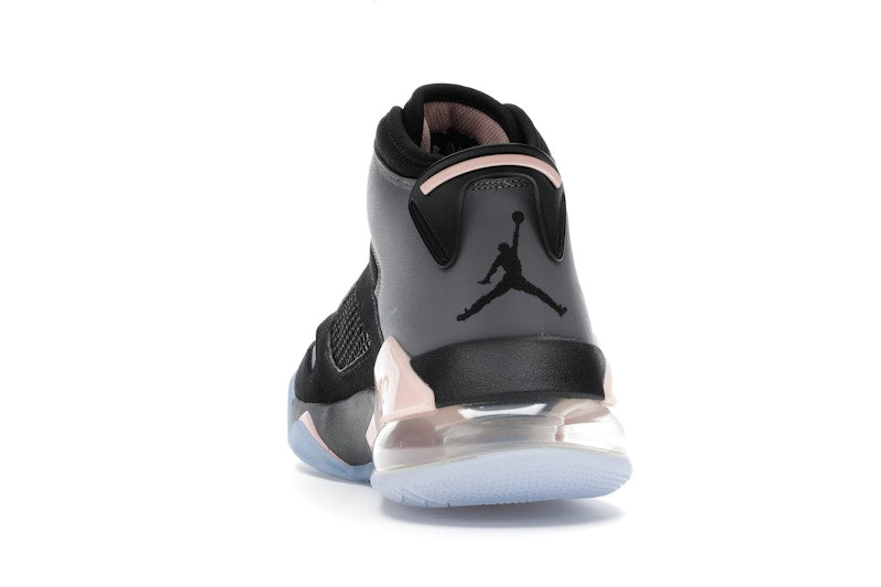Jordan Mars 270 Black Gunsmoke Crimson Tint