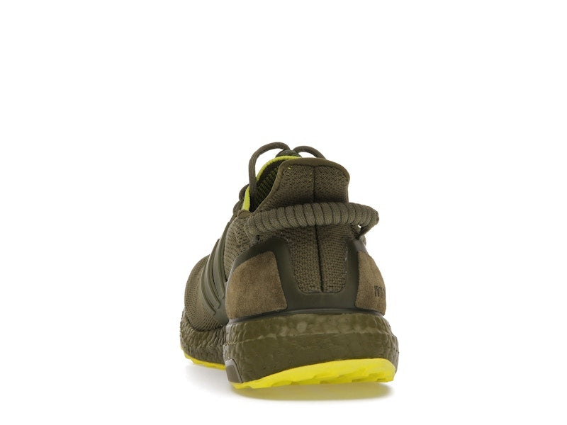 adidas Ultra Boost OG Beyonce Ivy Park Peloton Focus Olive