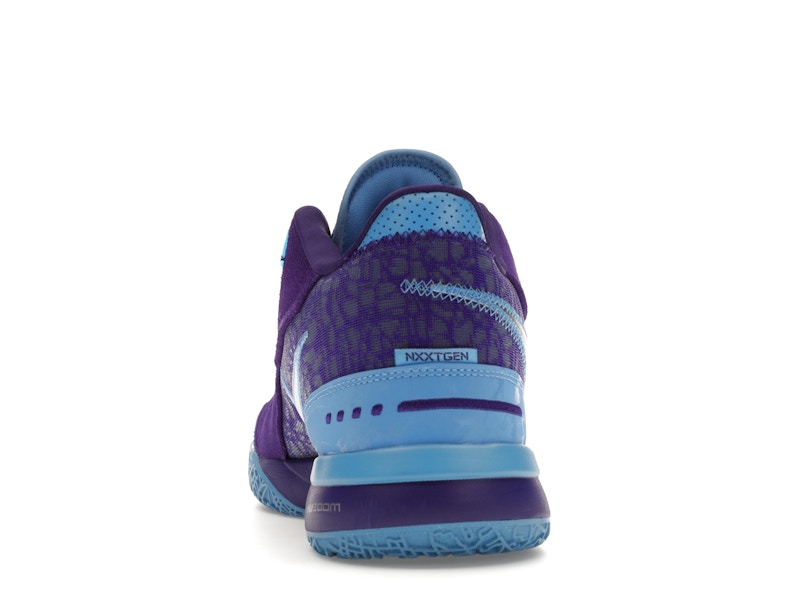 Nike Zoom LeBron NXXT Gen AMPD Summit Lake Hornets