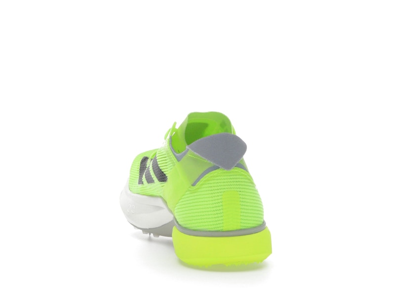 adidas Adizero Avanti Lucid Lemon Core Black Halo Silver