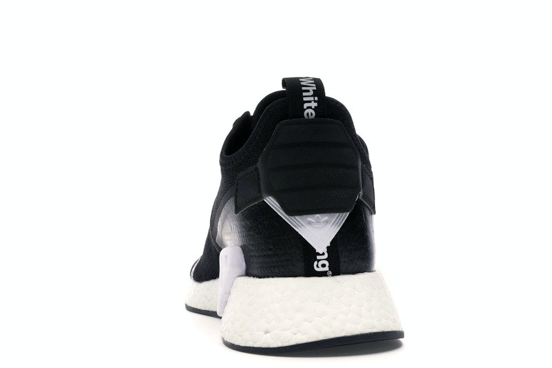 adidas NMD R2 White Mountaineering Black