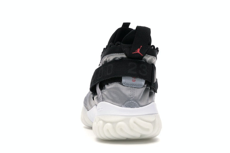 Jordan Proto React Metallic Silver