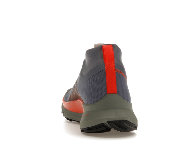 Nike React Pegasus Trail 4 Gore-Tex Light Carbon Cosmic Clay