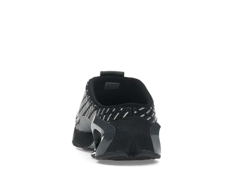 ASICS Gel-Styrax Kiko Kostadinov Black Silver