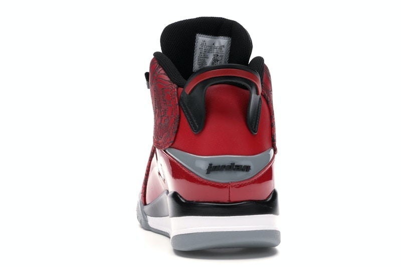 Jordan Dub Zero Gym Red