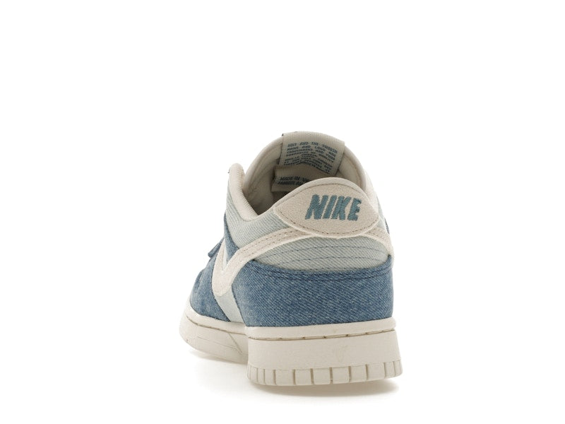 Nike Dunk Low Smokey Blue Denim (Women's)