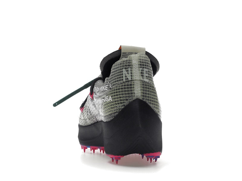 Nike Vapor Street Off-White Black Laser Fuchsia (Women's)