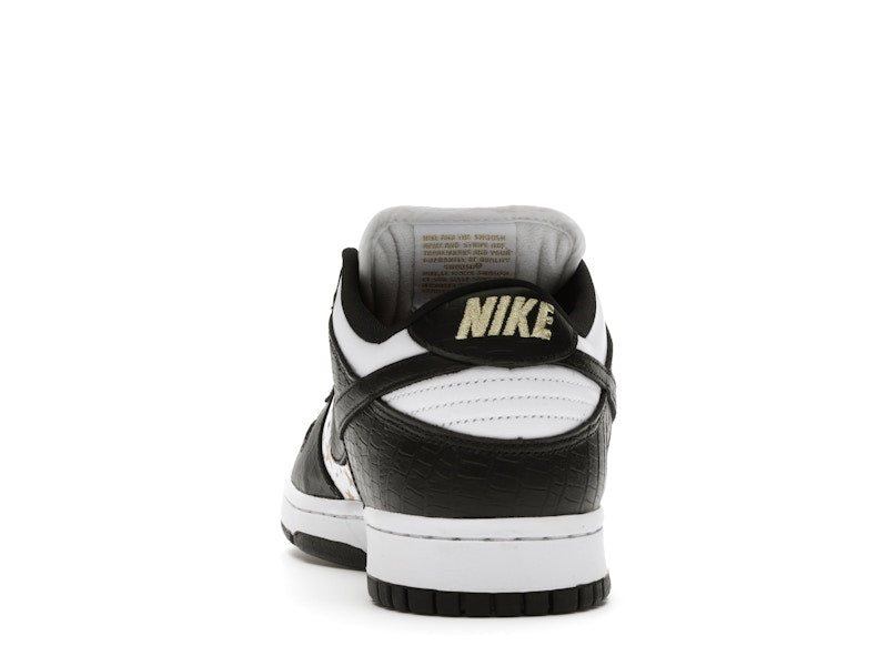 Nike SB Dunk Low Supreme Stars Black (2021)
