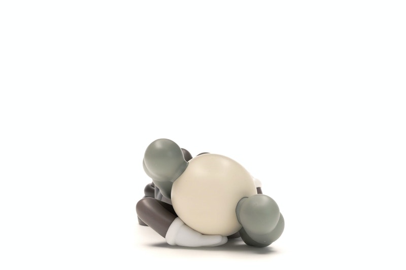 KAWS Holiday Japan Vinyl Figure Brown