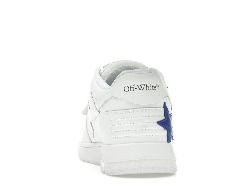 OFF-WHITE Out Of Office OOO Low Tops Animation