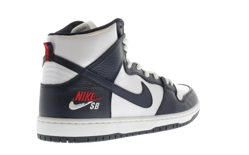Nike SB Dunk High Future Court Obsidian