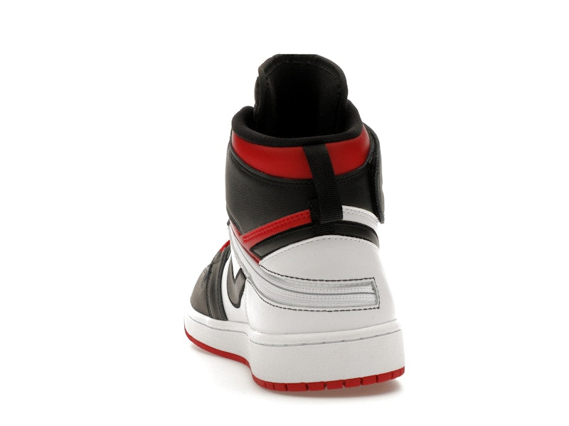 Jordan 1 High FlyEase Gym Red Black Toe
