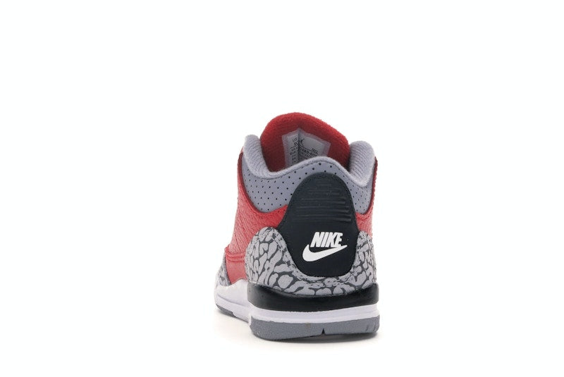 Jordan 3 Retro SE Fire Red (TD)