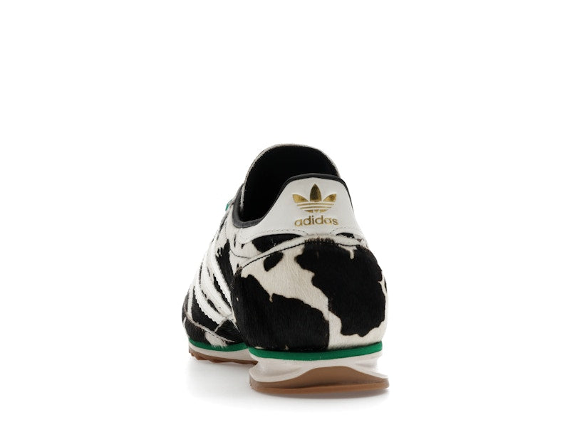 adidas SL 72 OG Cow Print Black White (Women's)
