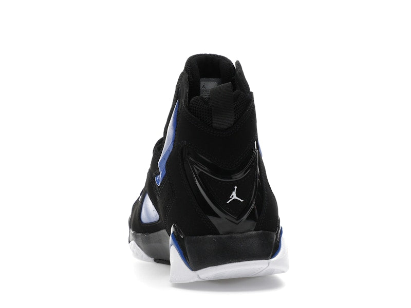 Jordan True Flight Black Game Royal