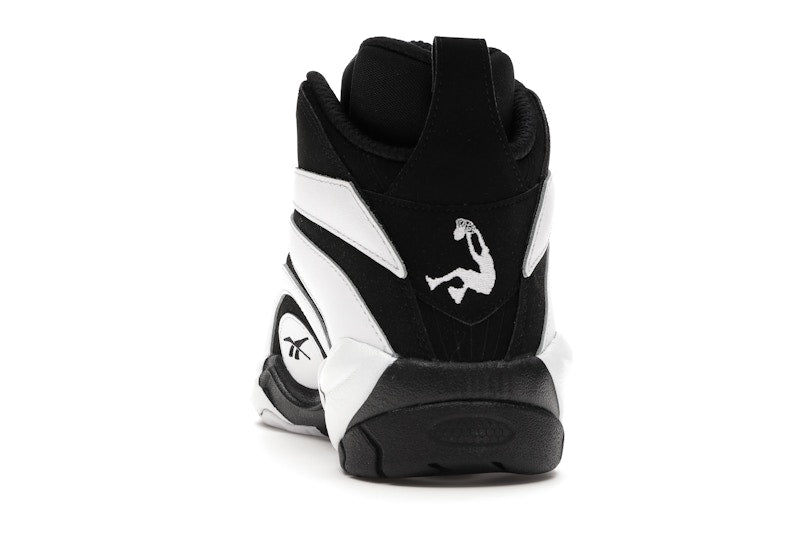 Reebok Shaqnosis White Black