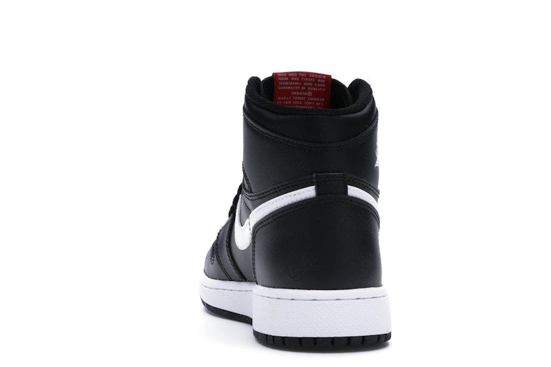 Jordan 1 Retro Yin Yang Black (GS)