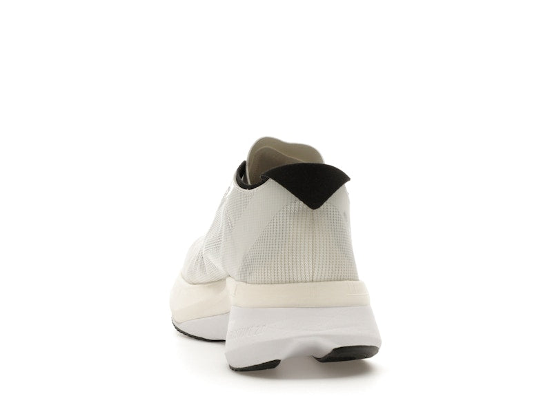 adidas Adizero Boston 12 Cloud White Core Black Night Metallic