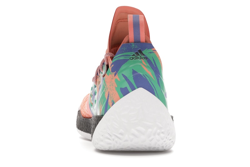 adidas Harden Vol. 2 Melon