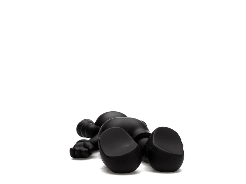 KAWS Companion 2020 Vinyl Figure Black