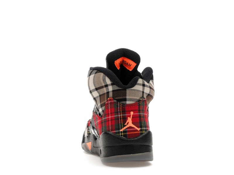 Jordan 5 Retro Plaid (GS)