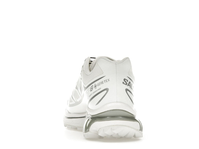 Salomon XT-6 White/Ftw Silver