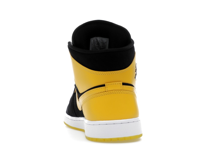 Jordan 1 Mid New Love (2025)