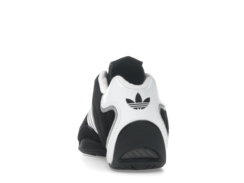 adidas Adi Racer Lo Core Black White