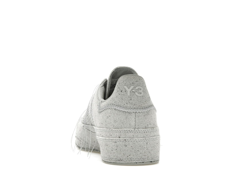 adidas Y-3 Gazelle Clear Onix Carbon