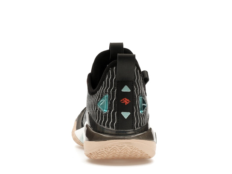 Anta Shock Wave 5 Pro Kyrie Irving Lone Ranger
