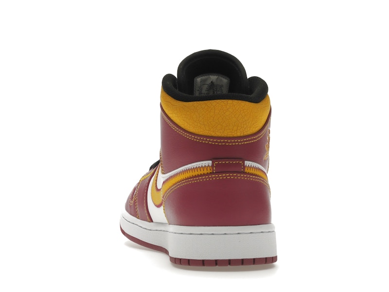 Jordan 1 Mid Dia de los Muertos
