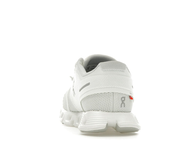 On Running Cloud 5 Ice White (Women's)