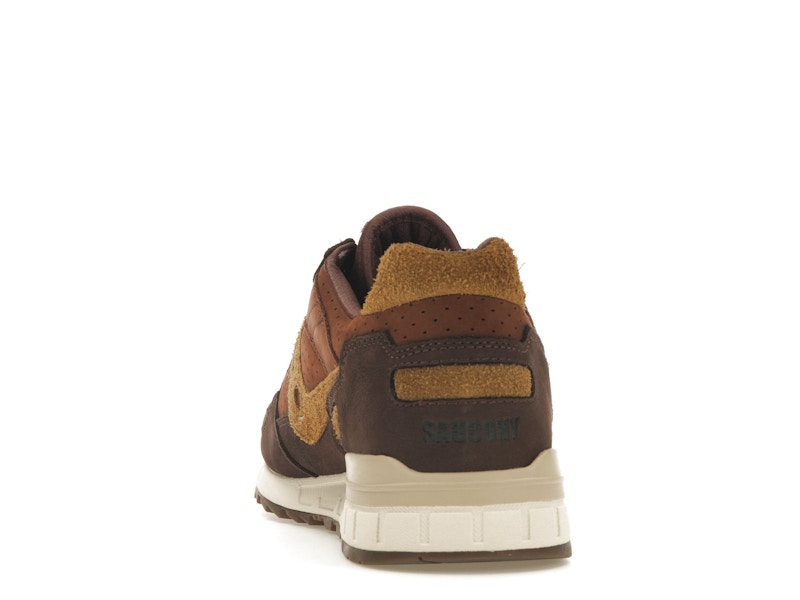 Saucony Shadow 5000 Espresso