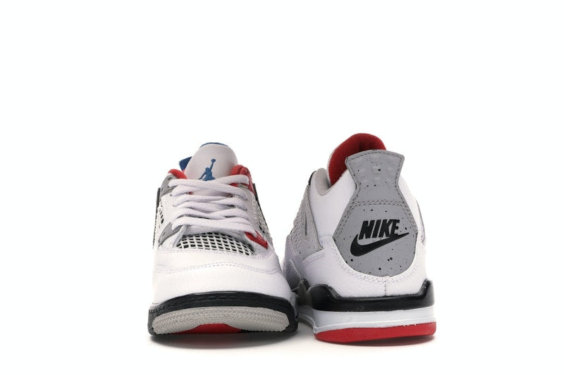 Jordan 4 Retro What The (PS)