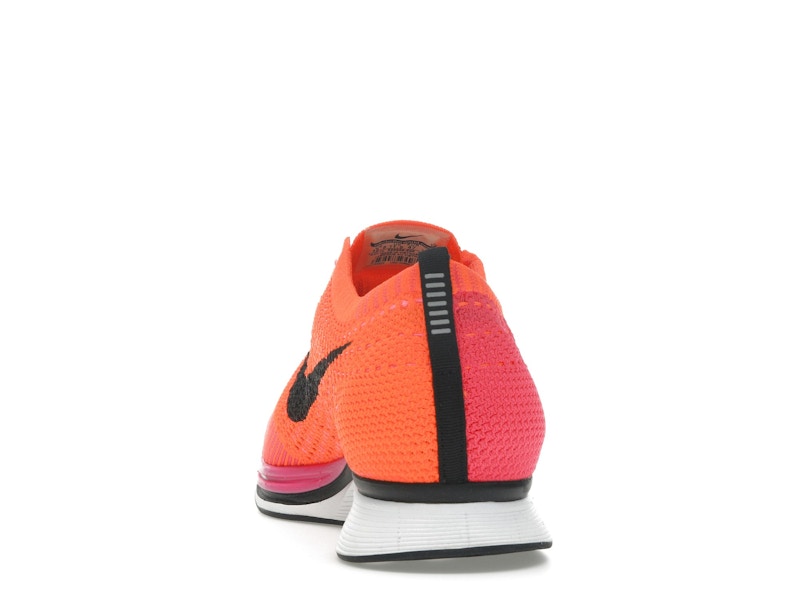 Nike Flyknit Racer Pink Flash