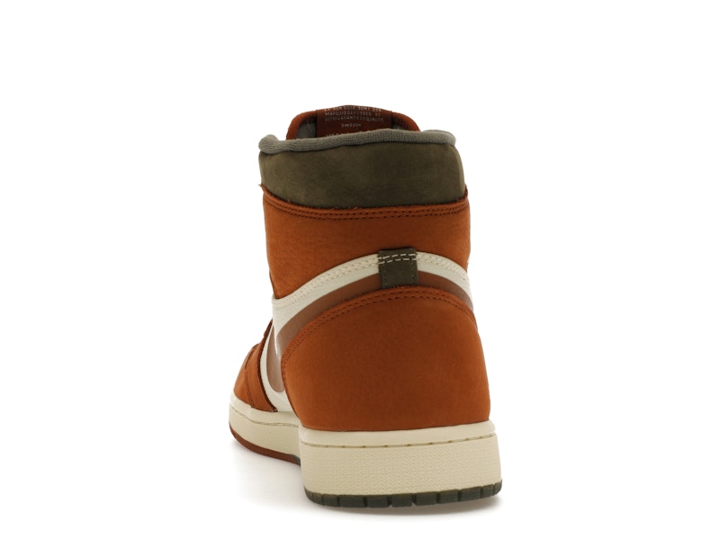Jordan 1 Retro High Element Gore-Tex Legend Coffee