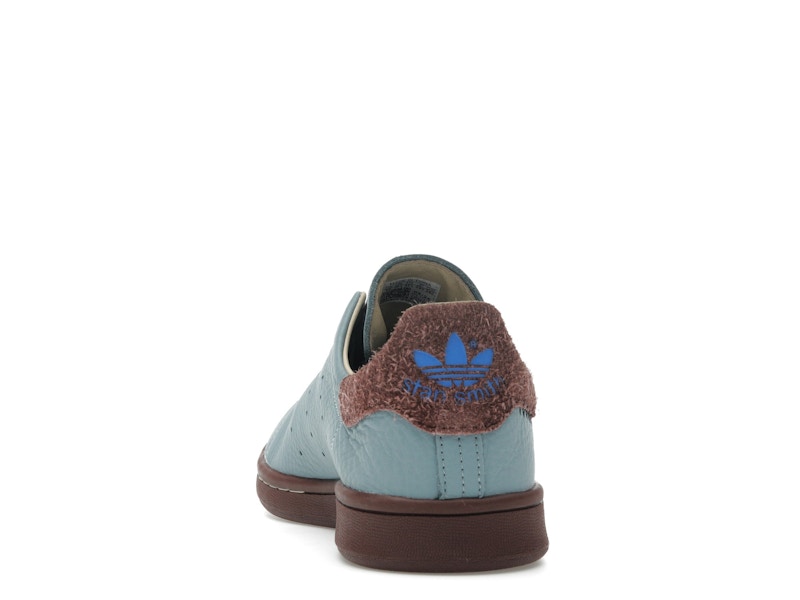 adidas Stan Smith Brain Dead Bahia Light Blue