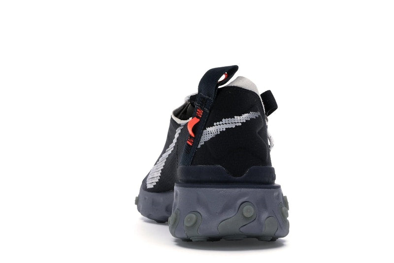 Nike ISPA React Low Black