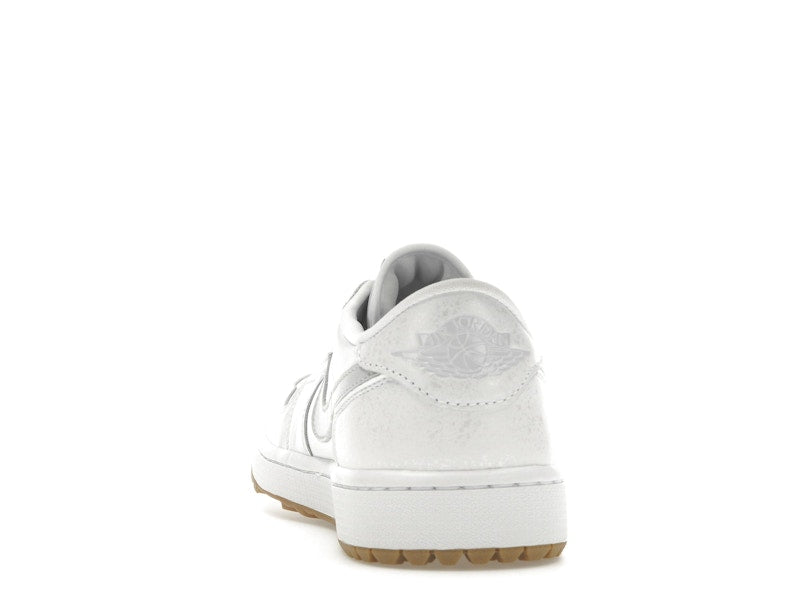 Jordan 1 Retro Low Golf White Gum