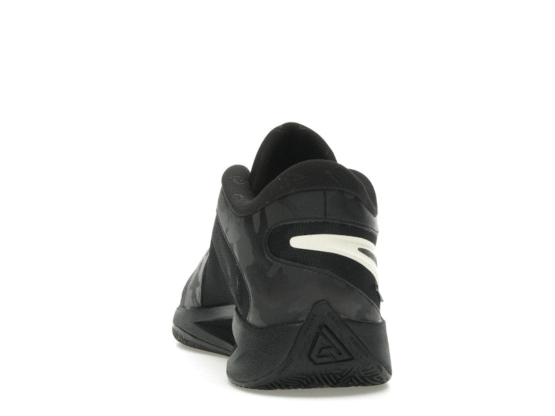 Nike Giannis Zoom Freak 6 Black Label